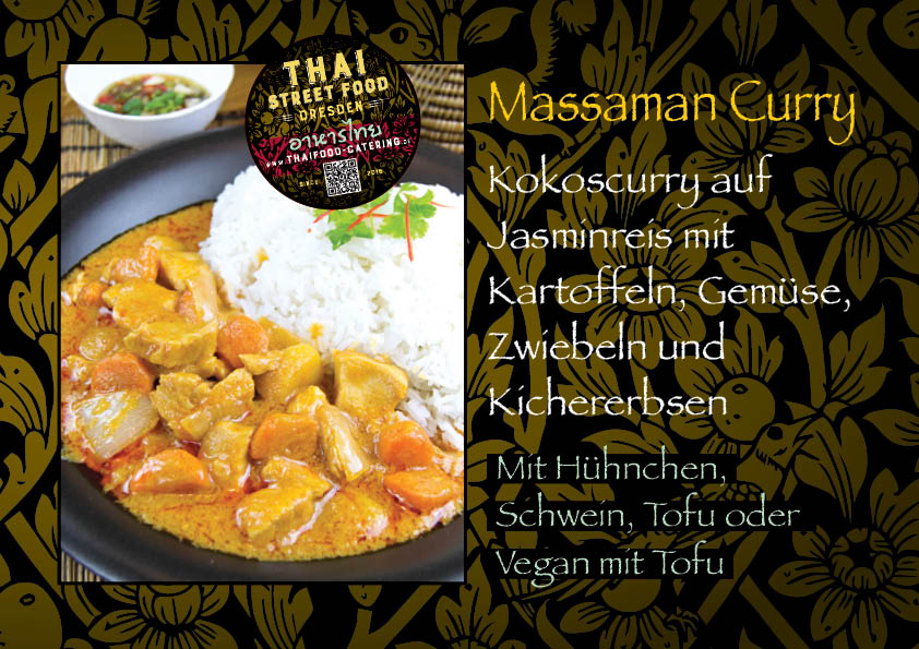 Thai Street Food Dresden Photo Menu 8