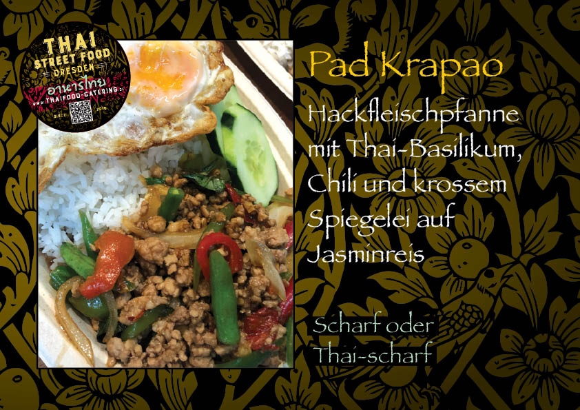 Thai Street Food Dresden Photo Menu 9