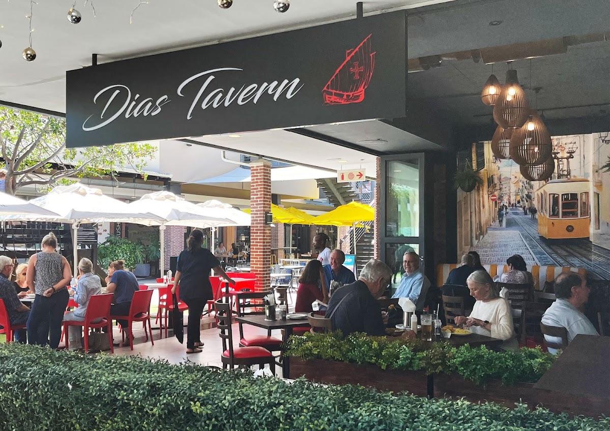 Dias Tavern Willowbridge Portuguese Restaurant