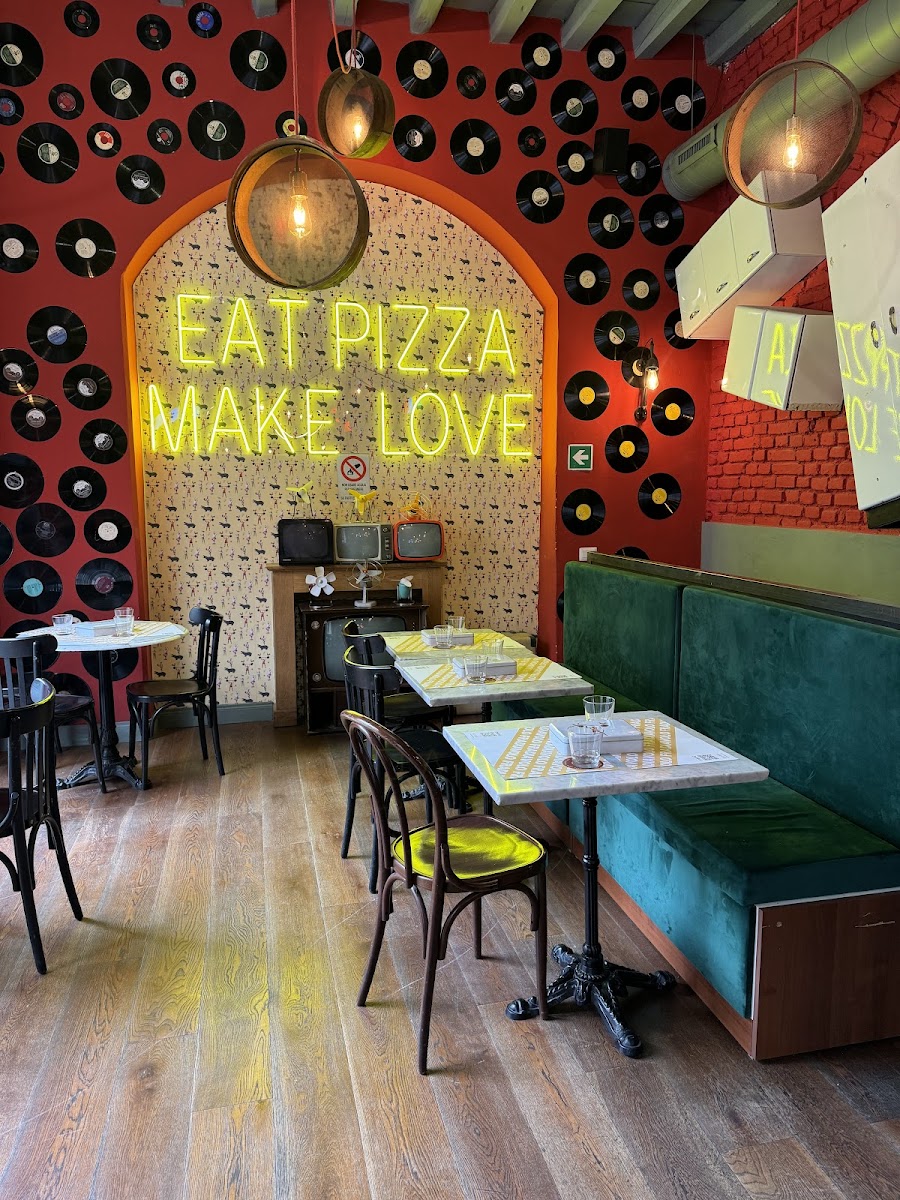 Fradiavolo Pizzeria - Milano Premuda