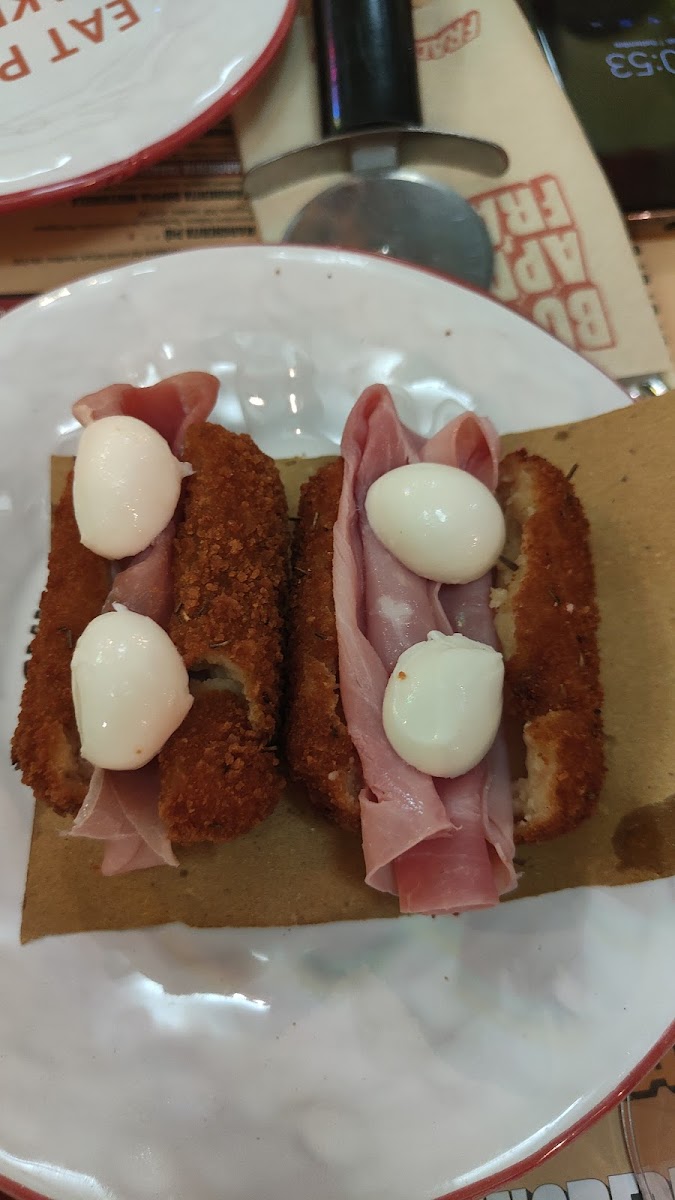 Fradiavolo Pizzeria - Milano Premuda Photo 7