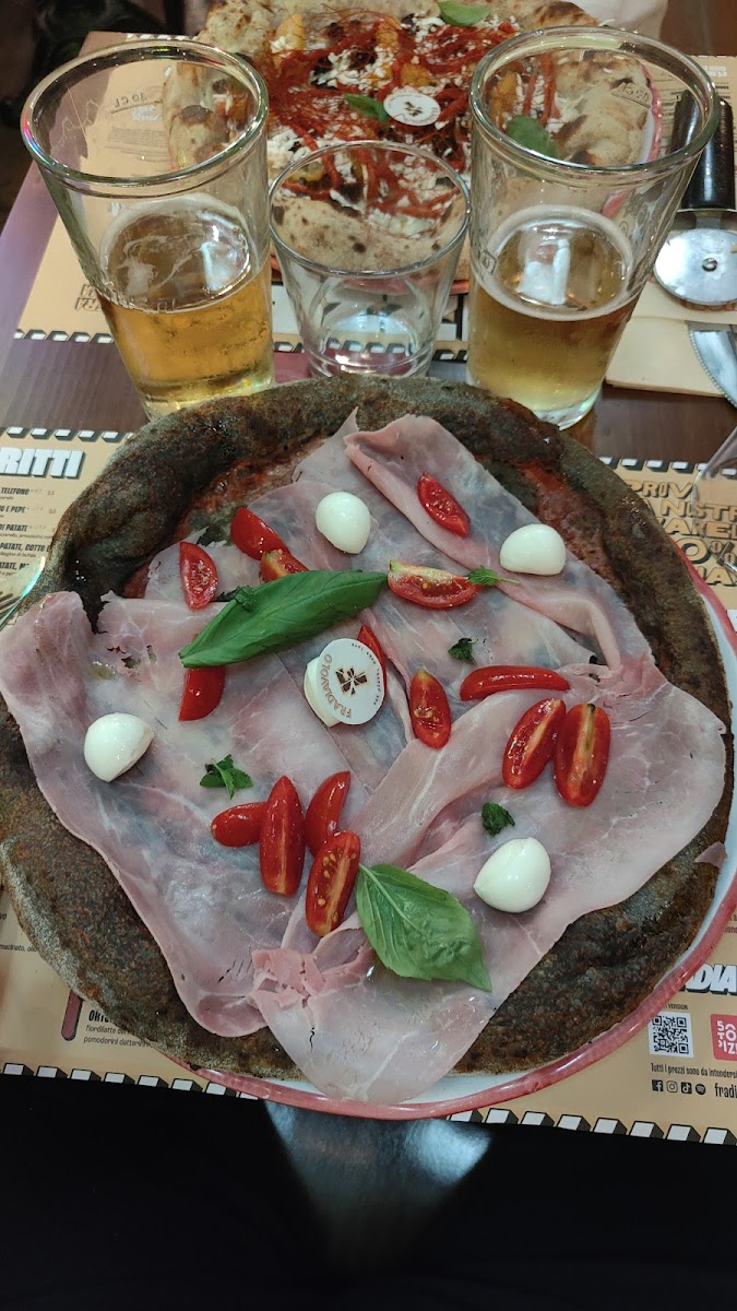 Fradiavolo Pizzeria - Milano Premuda Photo 8