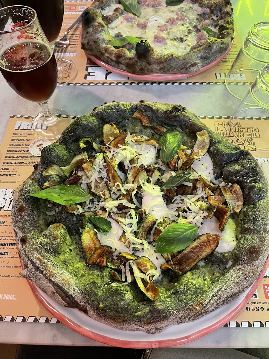 Fradiavolo Pizzeria - Milano Premuda Photo Menu 10