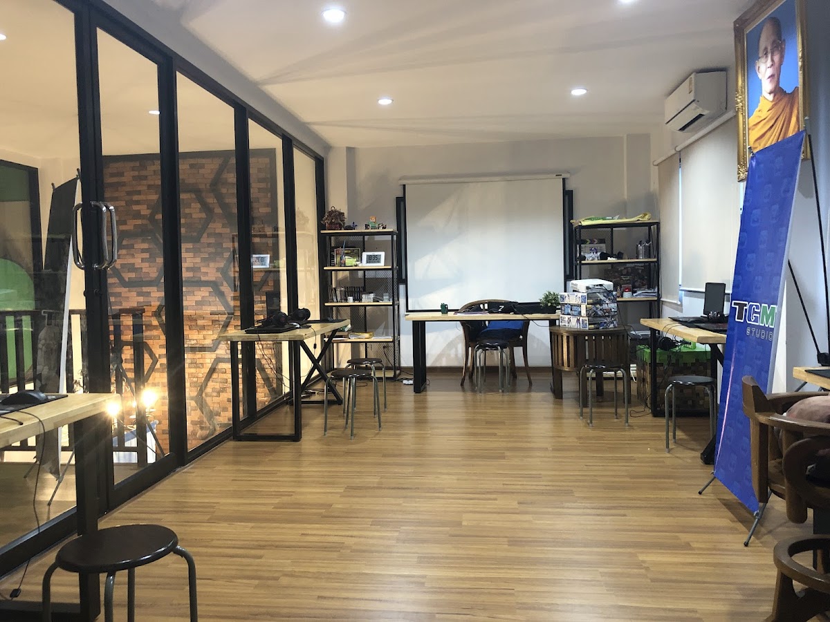 TGMT STUDIO