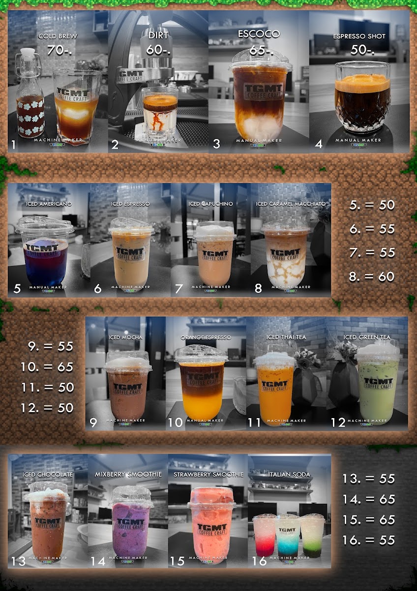 TGMT STUDIO Photo Menu 3
