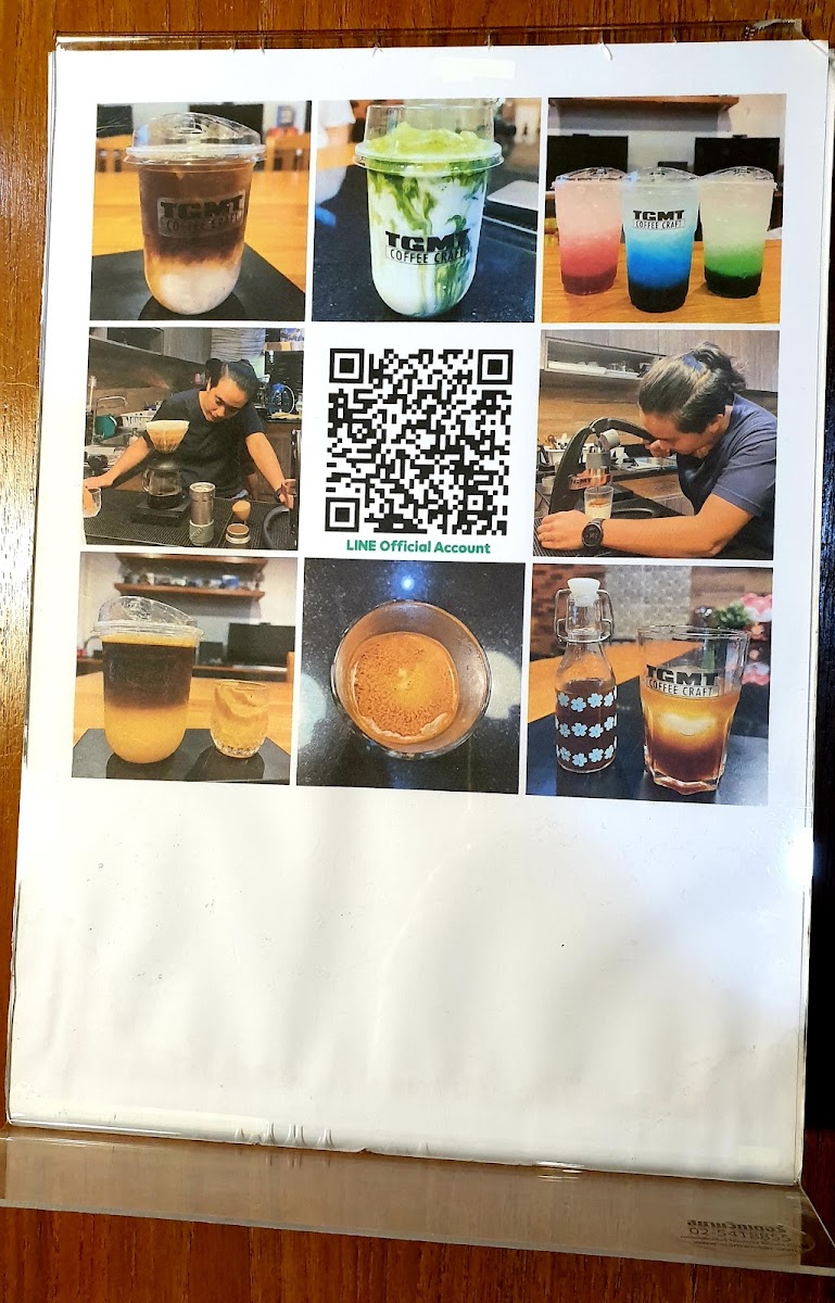 TGMT STUDIO Photo Menu 6