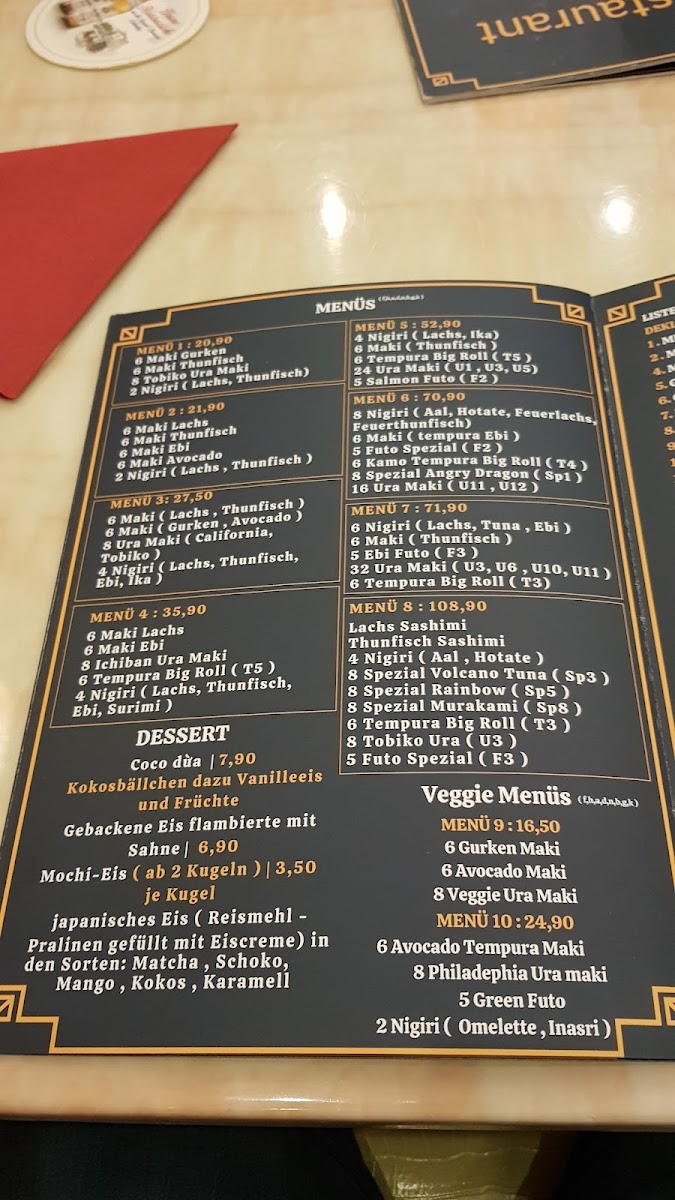 Son Hotpot Photo Menu 3