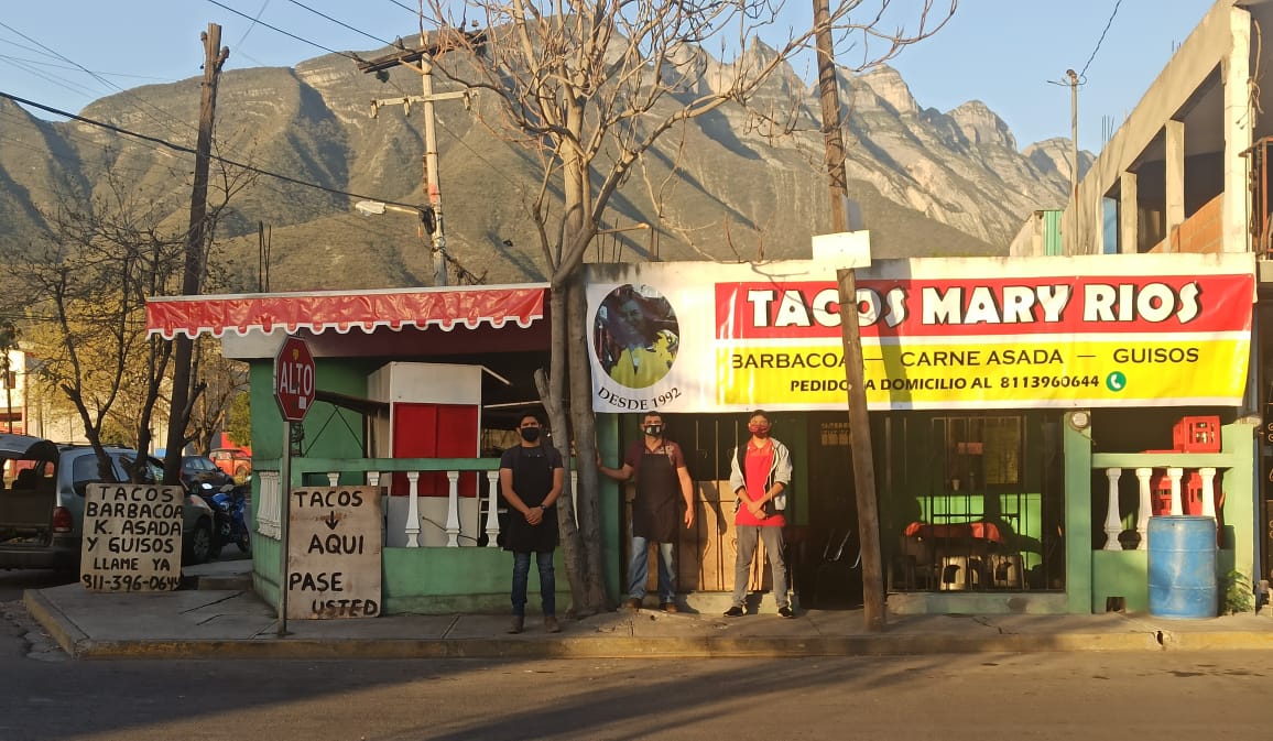 Tacos Doña Mary Rios