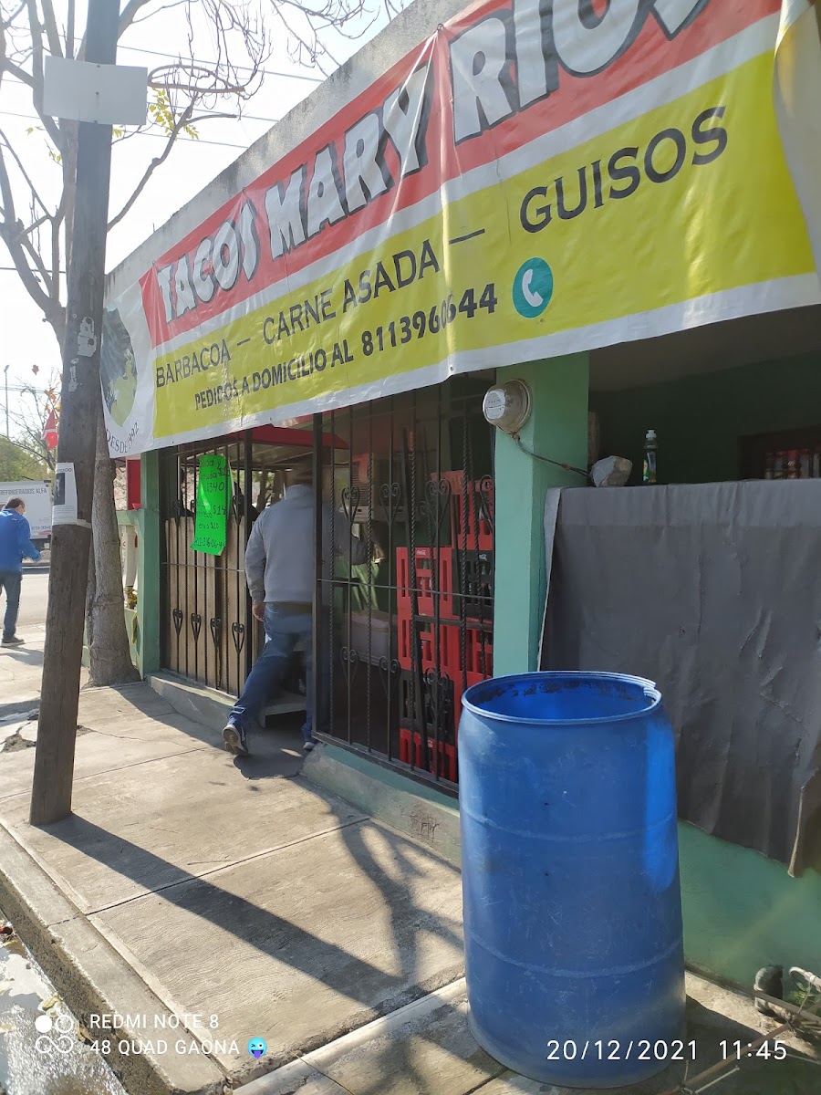 Tacos Doña Mary Rios Photo 4