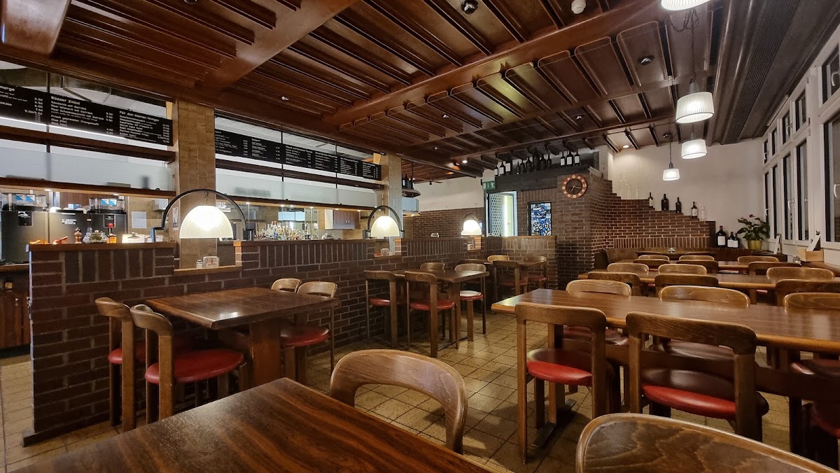 Restaurant Markthalle