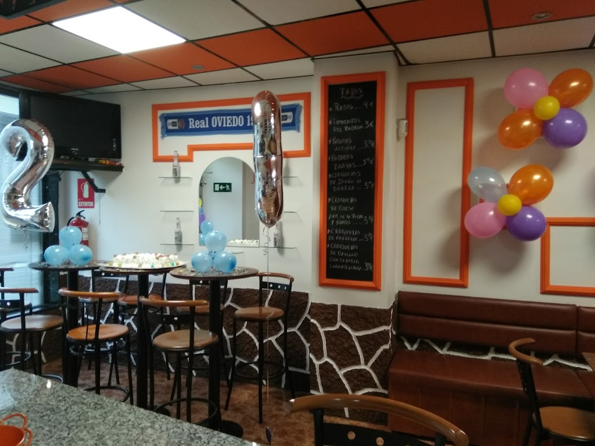 EL RINCON DE ARBOLEYA (POLLO FRITO CRUJIENTE)