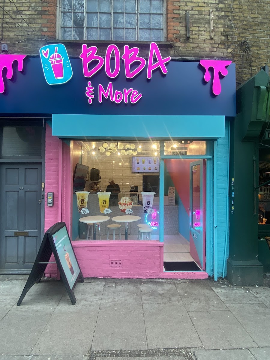 Boba & More