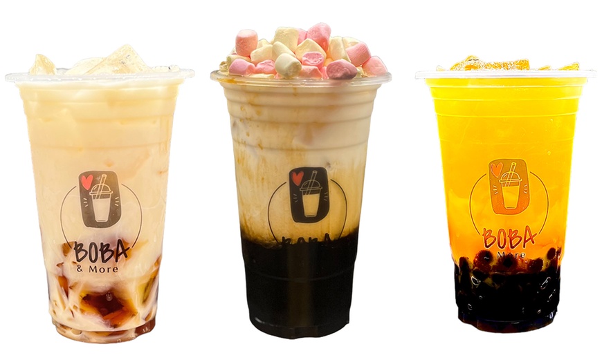 Boba & More Photo 2