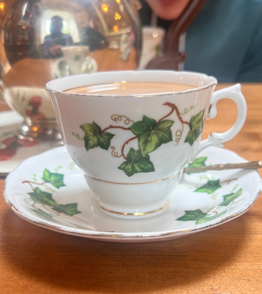 Ivy Cottage Vintage Tea Room Photo 5