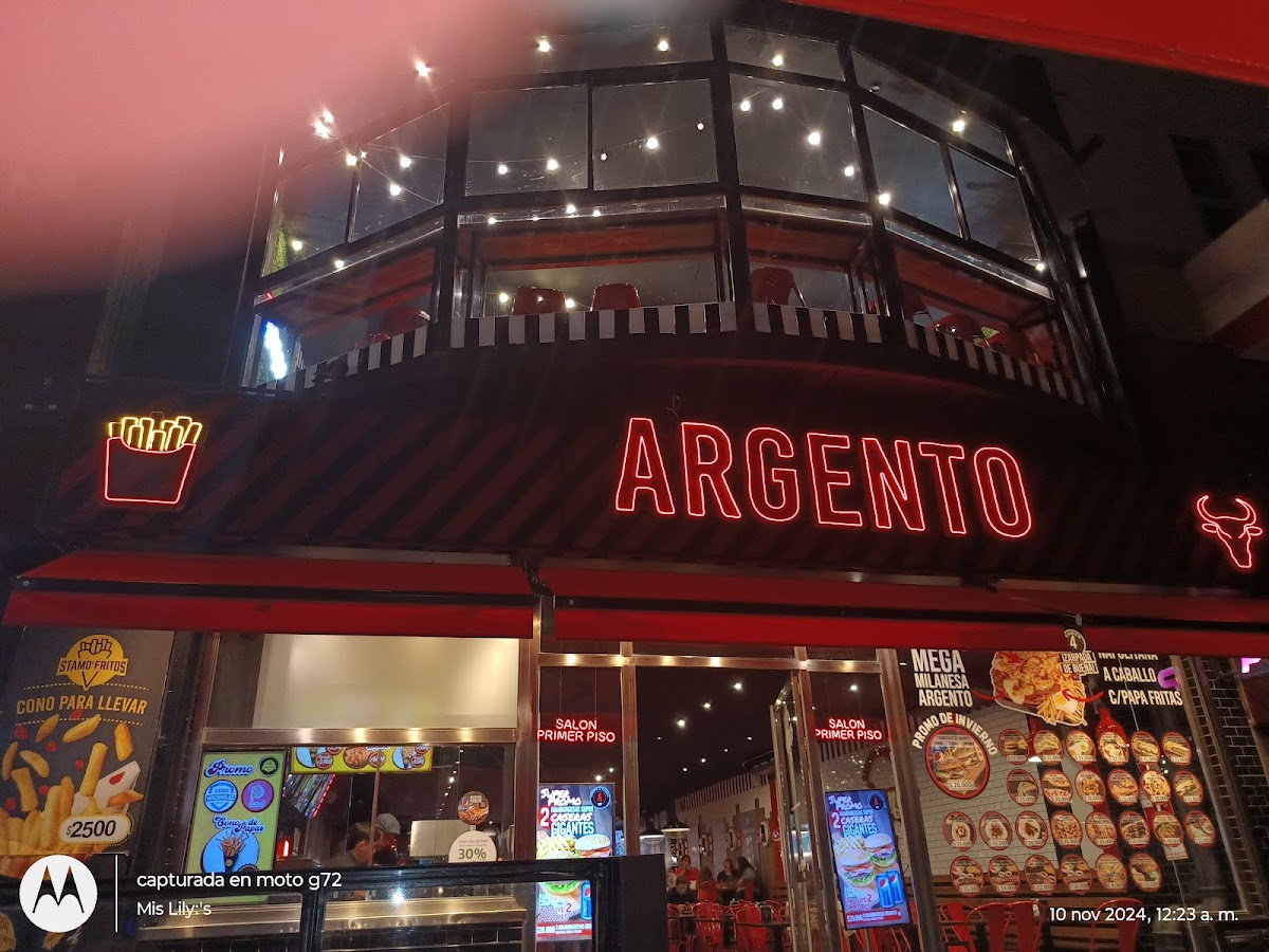 Restobar Argento