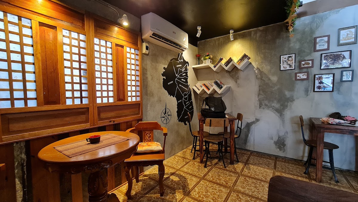 Dream Latte Cafe