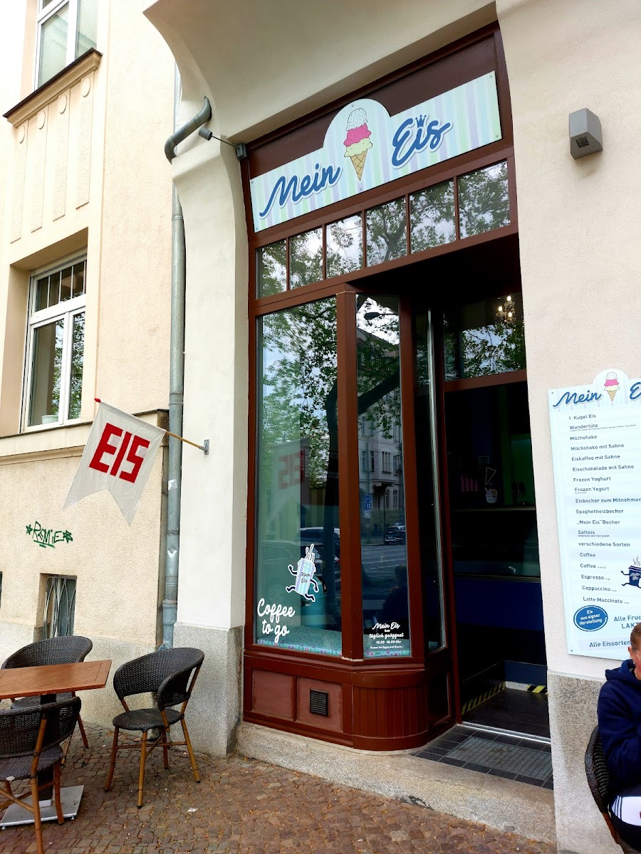 Mein Eis Leipzig