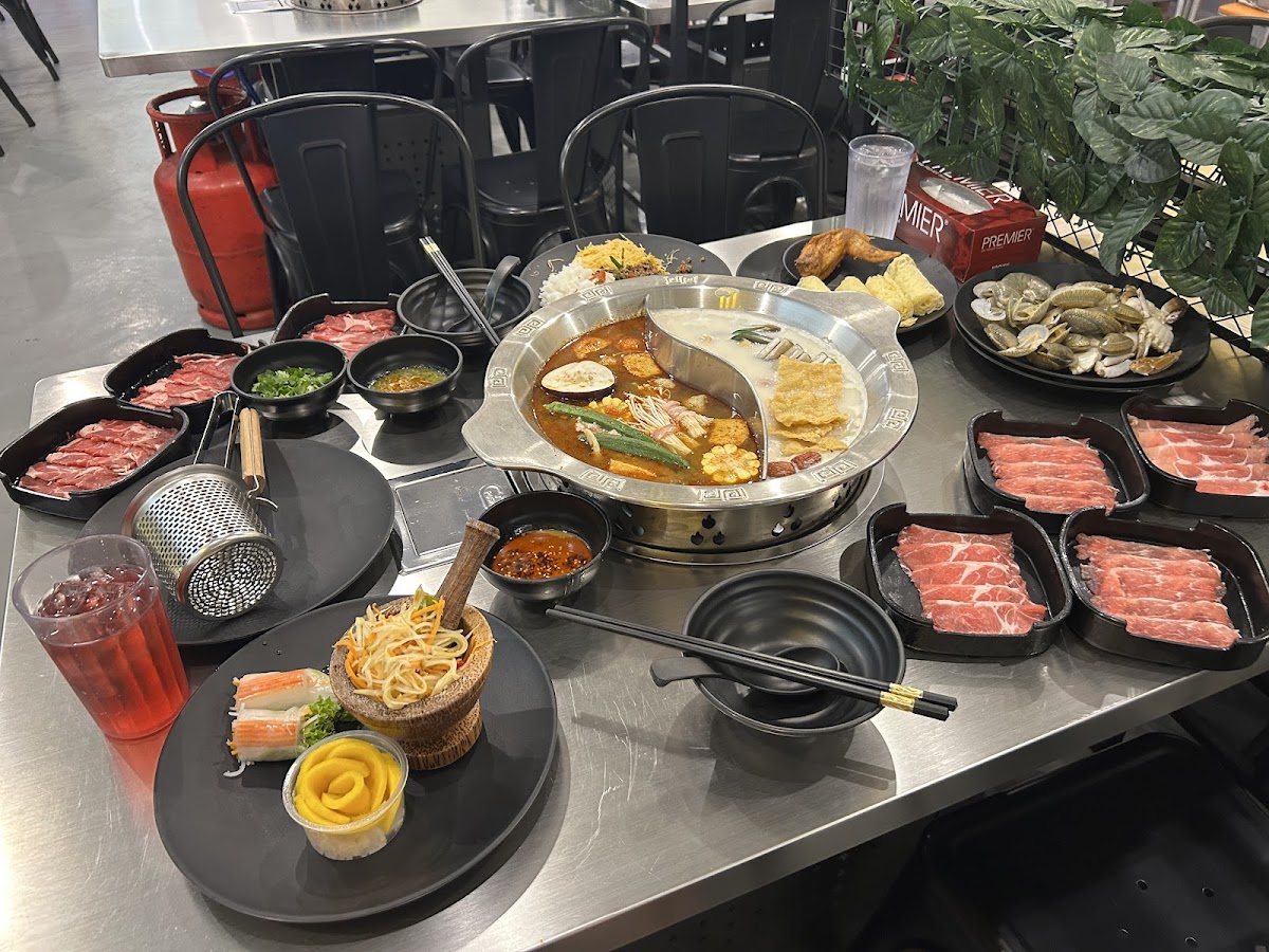 SUKI SHABU THAI ( CHECK IN ) Photo 3