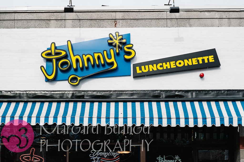 Johnny's Luncheonette