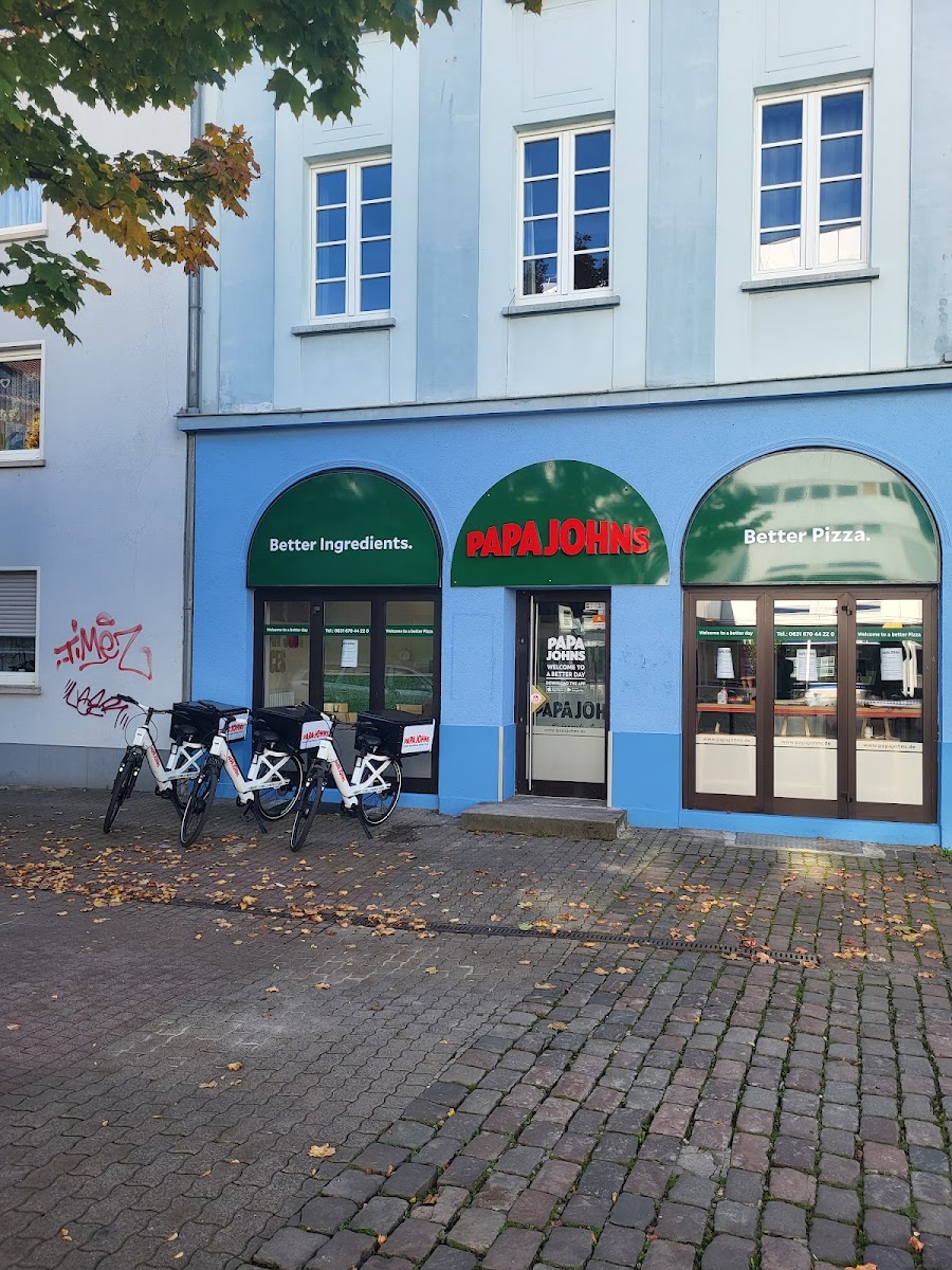Papa John's Pizza Kaiserslautern