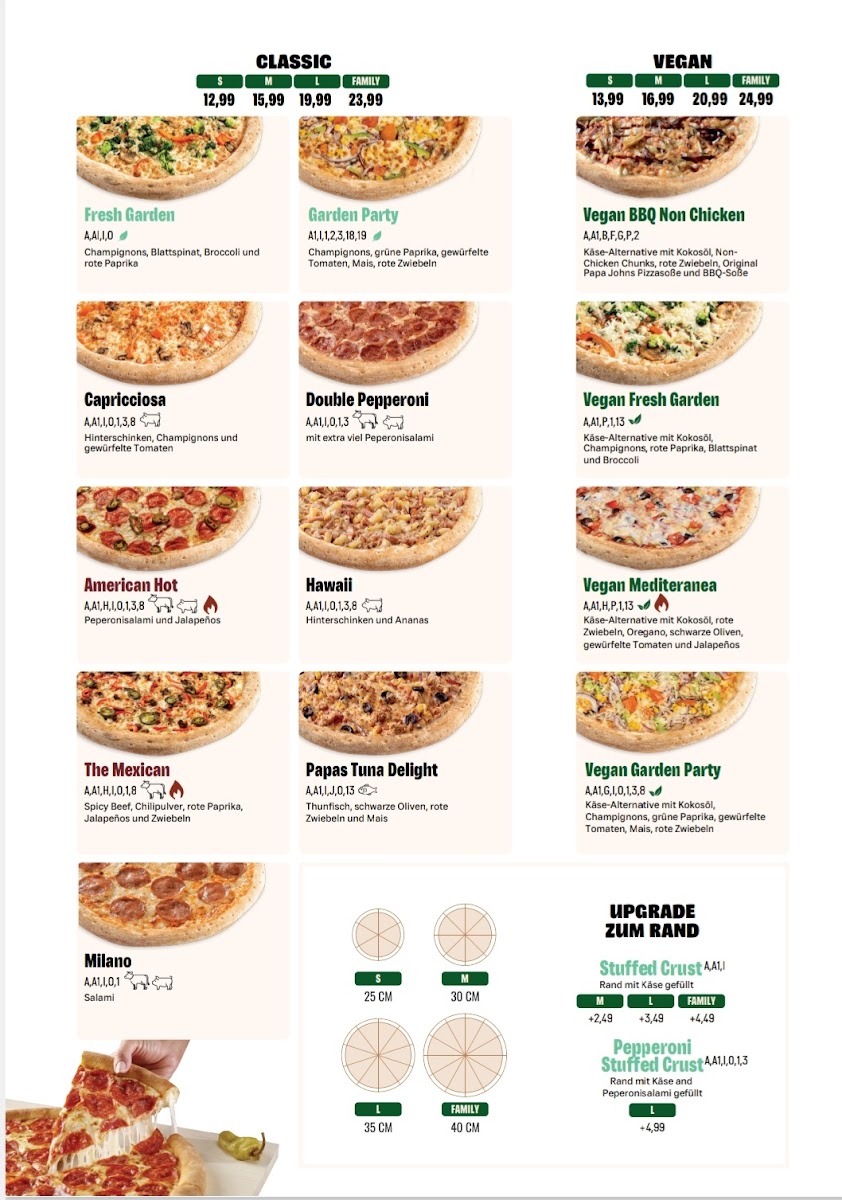 Papa John's Pizza Kaiserslautern Photo 10