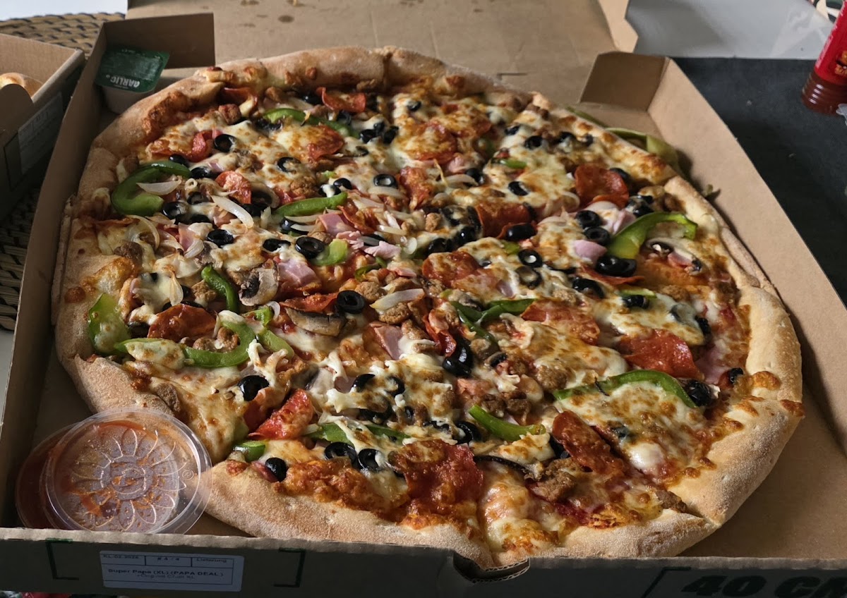 Papa John's Pizza Kaiserslautern Photo 2