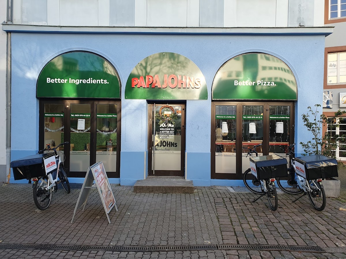 Papa John's Pizza Kaiserslautern Photo 3