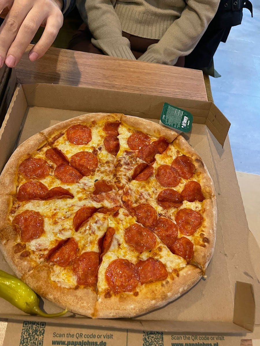 Papa John's Pizza Kaiserslautern Photo 5