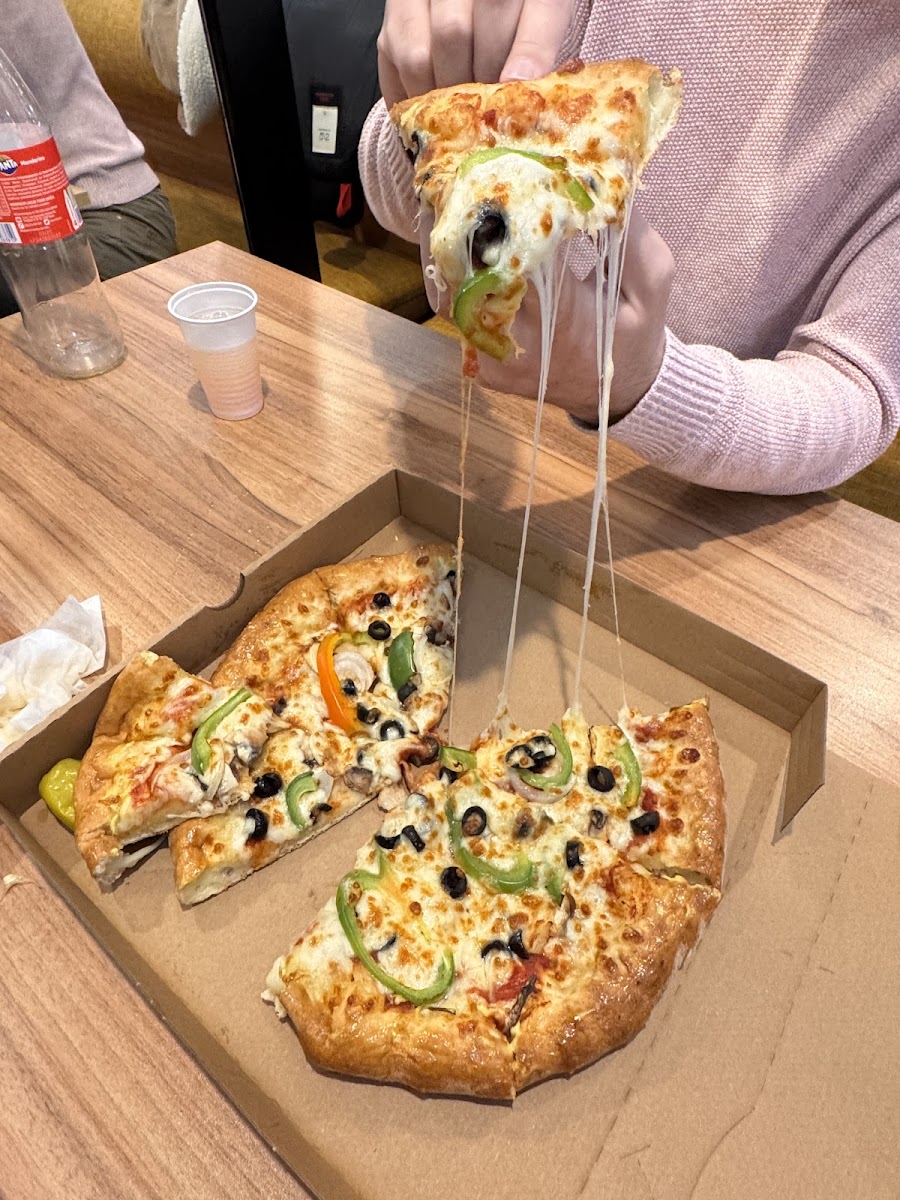 Papa John's Pizza Kaiserslautern Photo 6