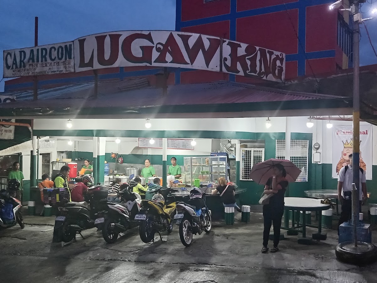 Lugaw King ni Jon