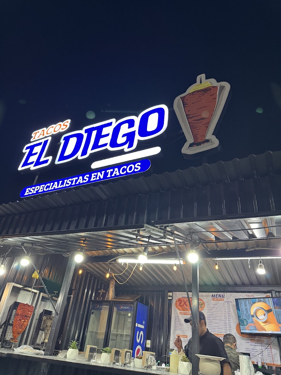 Tacos El Diego