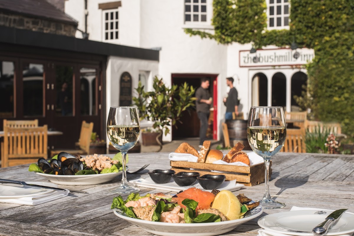 The Bushmills Inn Restaurant and Bar Photo 10