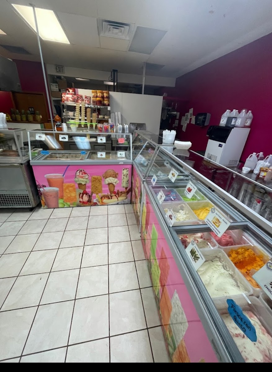 Milin's Ice Cream