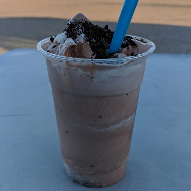 Cookies & Cream Twist Ice Cream