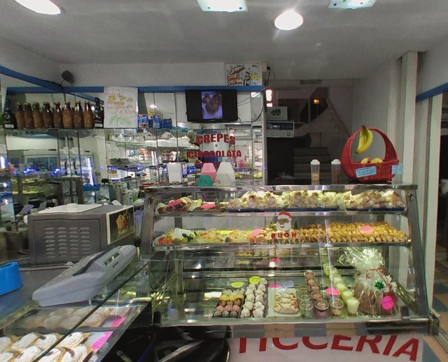 Gelateria Roma