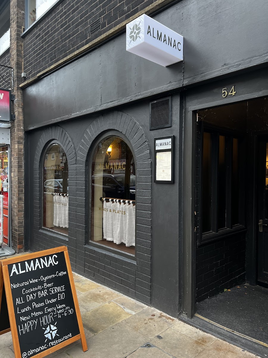 Almanac