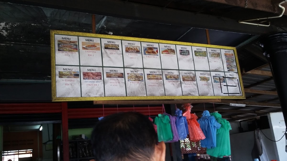 Mok Naa Celup Tepung Photo Menu 4