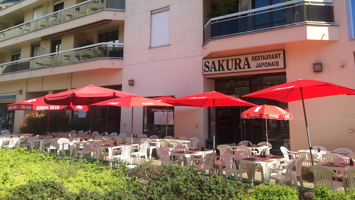 Sakura Puteaux