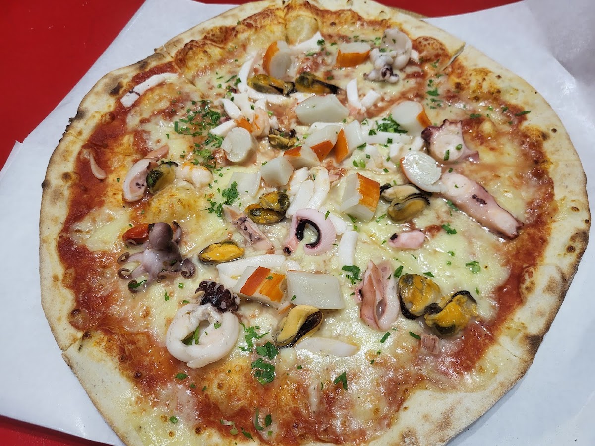 New SorrentHouse Pizzeria Paninoteca Kebab Photo 4