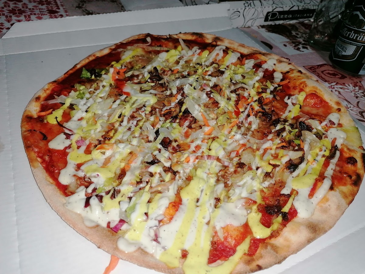 New SorrentHouse Pizzeria Paninoteca Kebab Photo 5