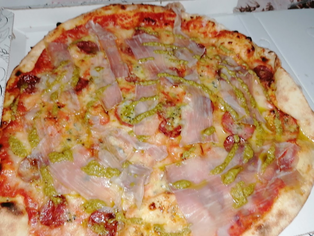 New SorrentHouse Pizzeria Paninoteca Kebab Photo 7