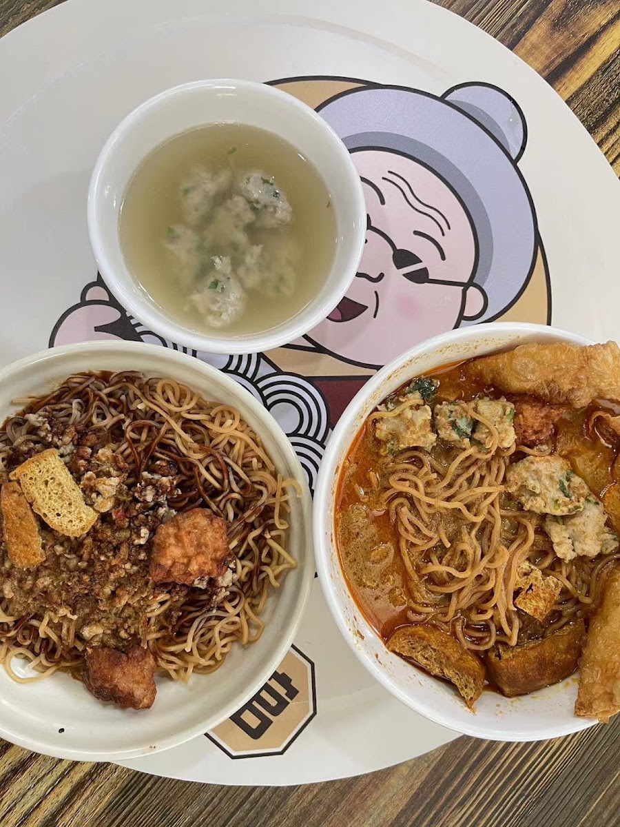 梁婆婆面馆 Grandma Leong Noodle House Photo 3