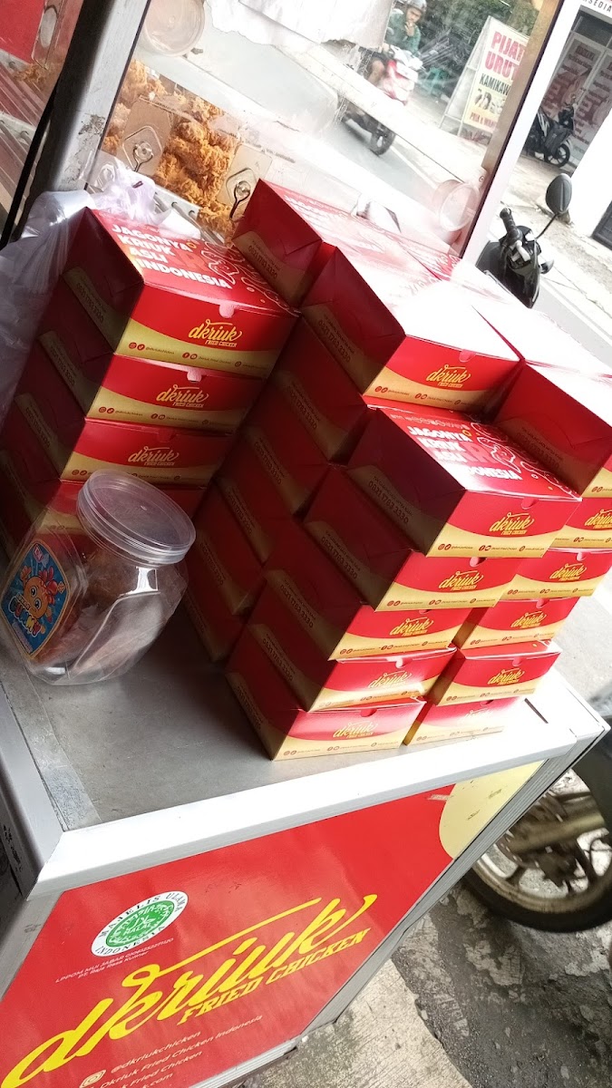 D'kriuk OEM friedchicken Photo 5