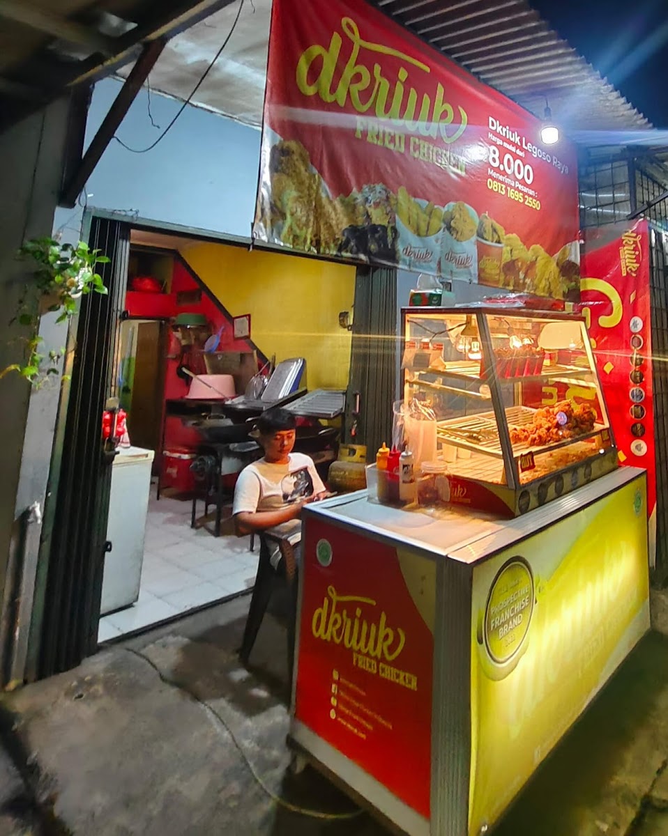D'kriuk OEM friedchicken Photo 6