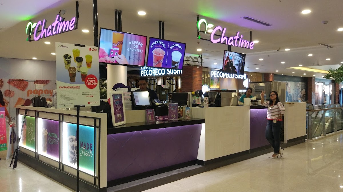 Chatime - Plaza Renon