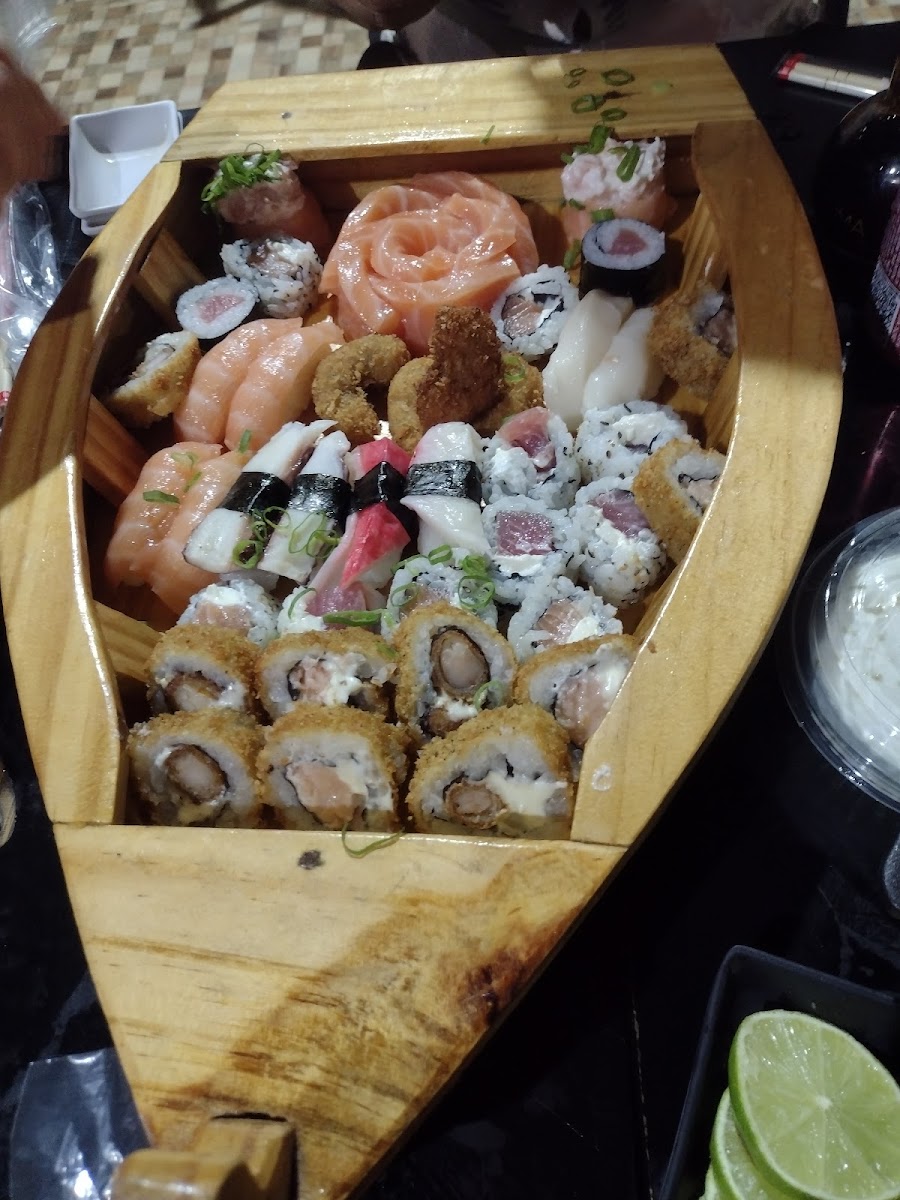 Haru Maki - Temakeria Photo 3
