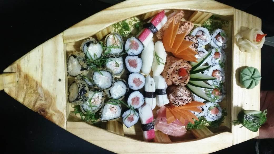 Haru Maki - Temakeria Photo 5