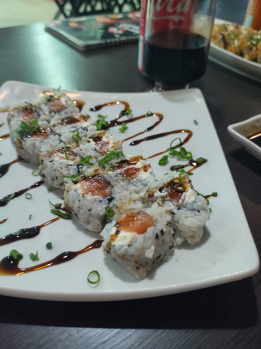 Haru Maki - Temakeria Photo 9