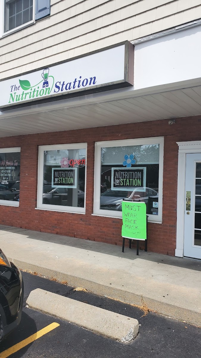 The Nutrition Station - Herbalife