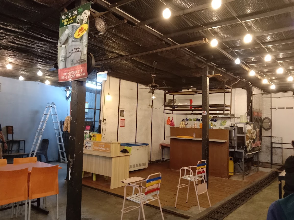 BerSinar CAFE